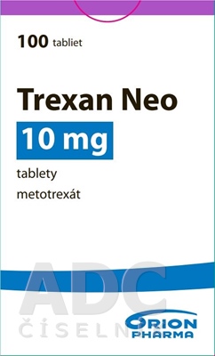 Trexan Neo 10 mg tablety