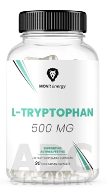 MOVit L-TRYPTOFAN 500 mg