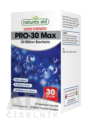 Natures Aid PRO-30 Max