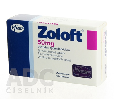 ZOLOFT 50 mg