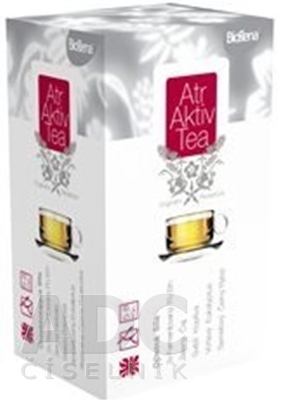 AtrAktiv Tea Očistná sila
