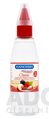 KANDISIN tekutý