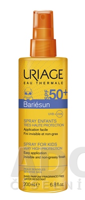 URIAGE Bariesun KIDS SPRAY SPF50+