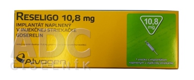 Reseligo 10,8 mg