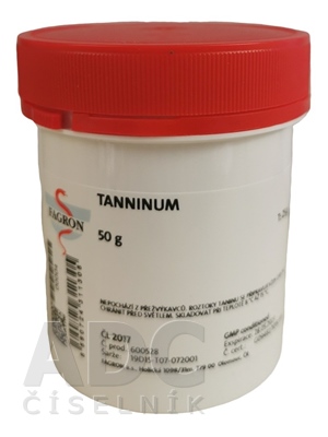 Tanninum - FAGRON