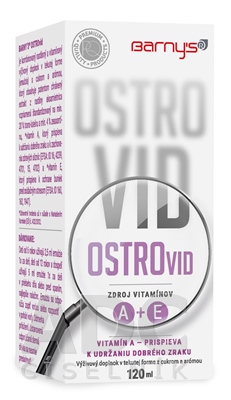 Barny's OSTROvid