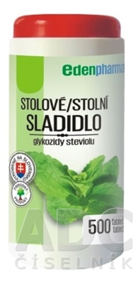 EDENPharma STOLOVÉ SLADIDLO - Stevia