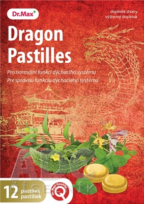 Dr.Max Dragon Pastilles