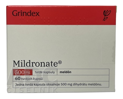 Mildronate 500 Mg