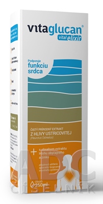 VITAGLUCAN Vital ELIXÍR