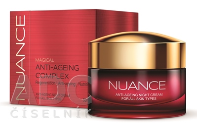NUANCE ANTI-AGEING COMPLEX nočný krém
