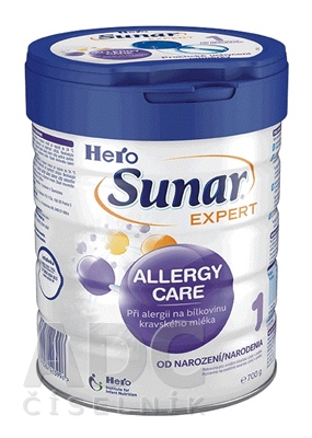 Sunar EXPERT ALLERGY CARE 1