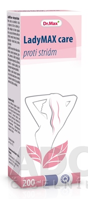 Dr.Max Lady MAX care proti striám