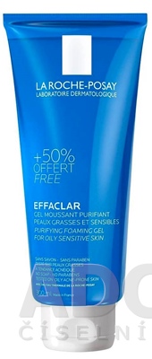 LA ROCHE-POSAY Effaclar gel R18