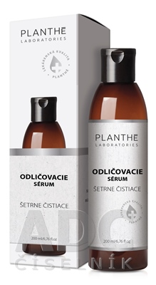 PLANTHÉ Odličovacie sérum ŠETRNE ČISTIACE