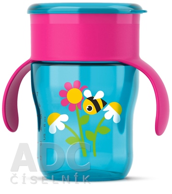AVENT HRNČEK prvý dospelácky 260 ml