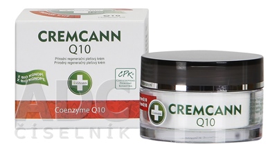 ANNABIS CREMCANN Q10