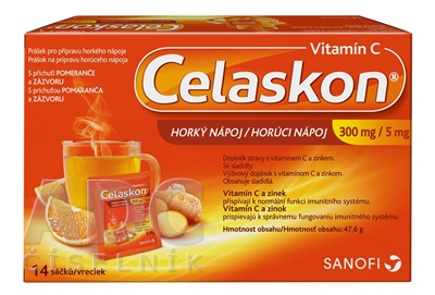 Celaskon HORÚCI NÁPOJ