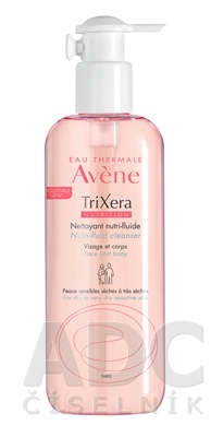AVENE TRIXERA NUTRITION NETTOYANT NUTRI-FLUIDE