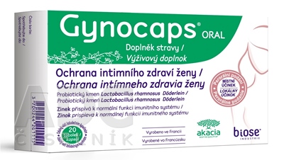 Gynocaps ORAL