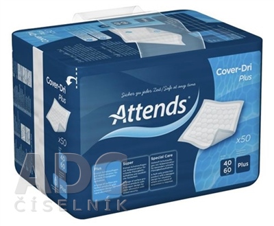 ATTENDS Cover-Dri Plus