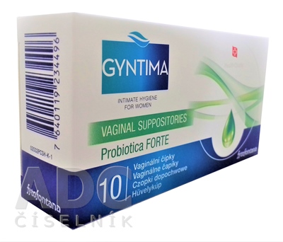 Fytofontana GYNTIMA Probiotica FORTE