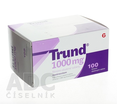 TRUND 1000 mg