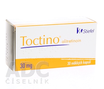 Toctino 30 mg