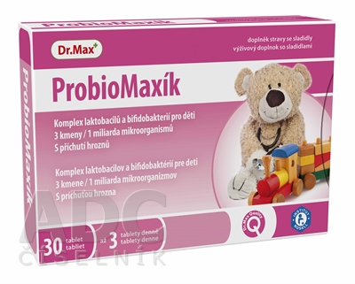 Dr.Max ProbioMaxík