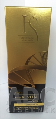 Fytofontana stem cells DNA Revital Emulsion