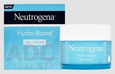 NEUTROGENA Hydro Boost Gélový krém