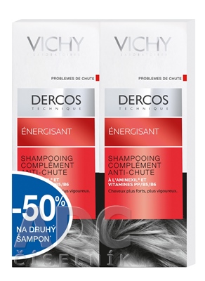 VICHY DERCOS ENERGISANT DUO inov.2016