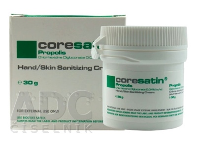 Coresatin Propolis