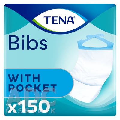 TENA Bib podbradník M/L