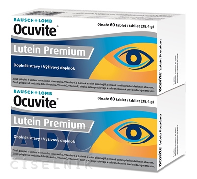 OCUVITE Lutein Premium