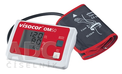 TONOMETER VISOCOR OM50