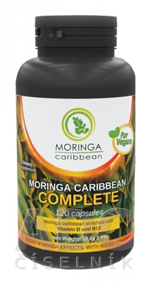 MORINGA Moringa Caribbean COMPLETE