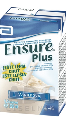 Ensure Plus