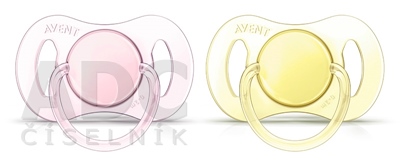 AVENT CUMLÍK 0-2M Mini/dievča