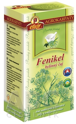 AGROKARPATY FENIKEL bylinný čaj