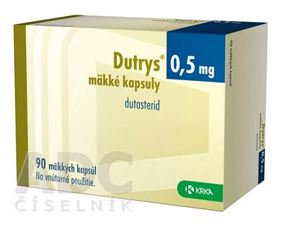 Dutrys 0,5 mg