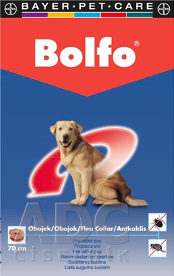 BOLFO obojok pre veľké psy
