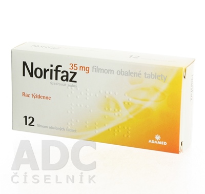 Norifaz 35 mg