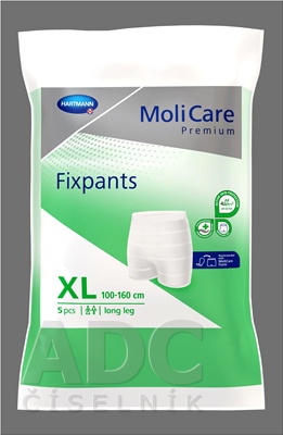 MoliCare Premium Fixpants long leg XL