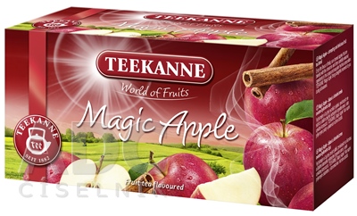 TEEKANNE WOF MAGIC APPLE