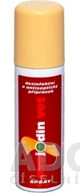 AVEJODIN Vet spray