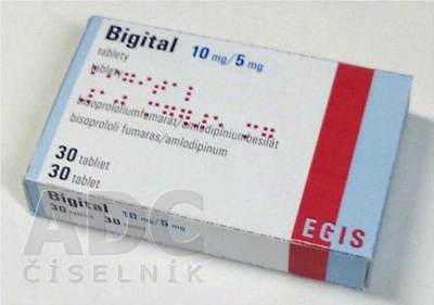Bigital 10 mg/5 mg