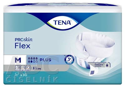 TENA FLEX PLUS MEDIUM