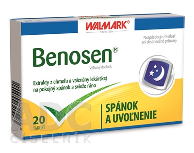 WALMARK BENOSEN