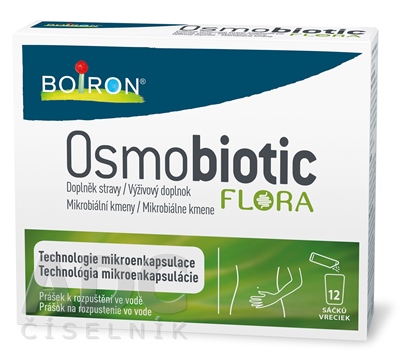Osmobiotic Flora